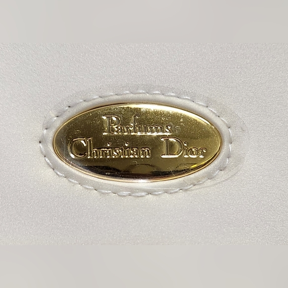 DIOR Vintage Parfums Makeup/Toiletry Crossbody Pouch - Picture 16 of 16